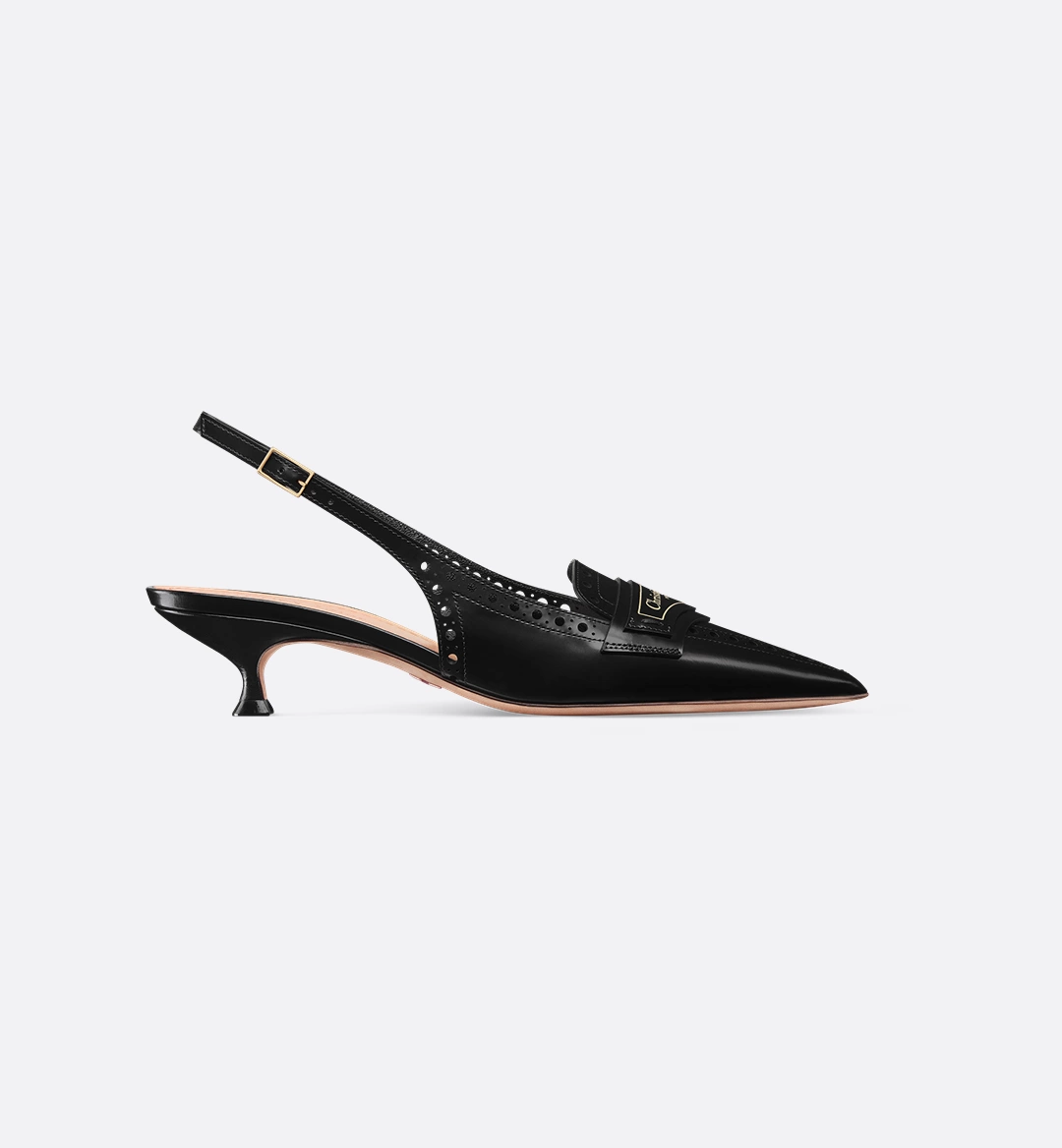 Dior Boy Slingback Pump - Image 4